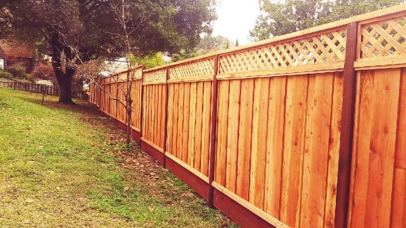 Fence Installation in Bakersfield