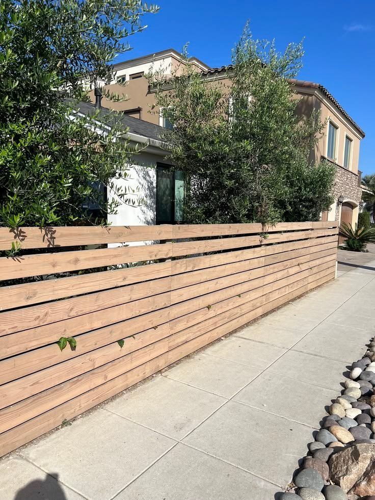 Fence Repair in Bakersfield