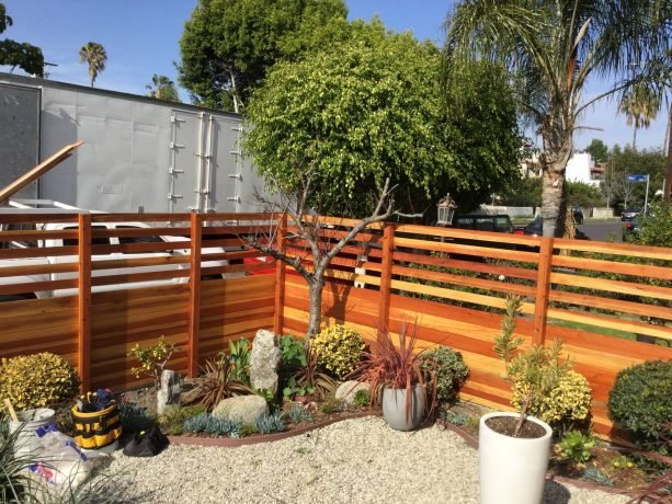 Deck & Fence Builder project in Bakersfield