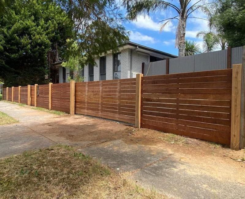 Deck & Fence Builder project in Bakersfield