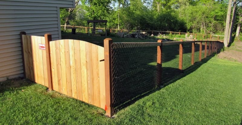 Deck & Fence Builder project in Bakersfield