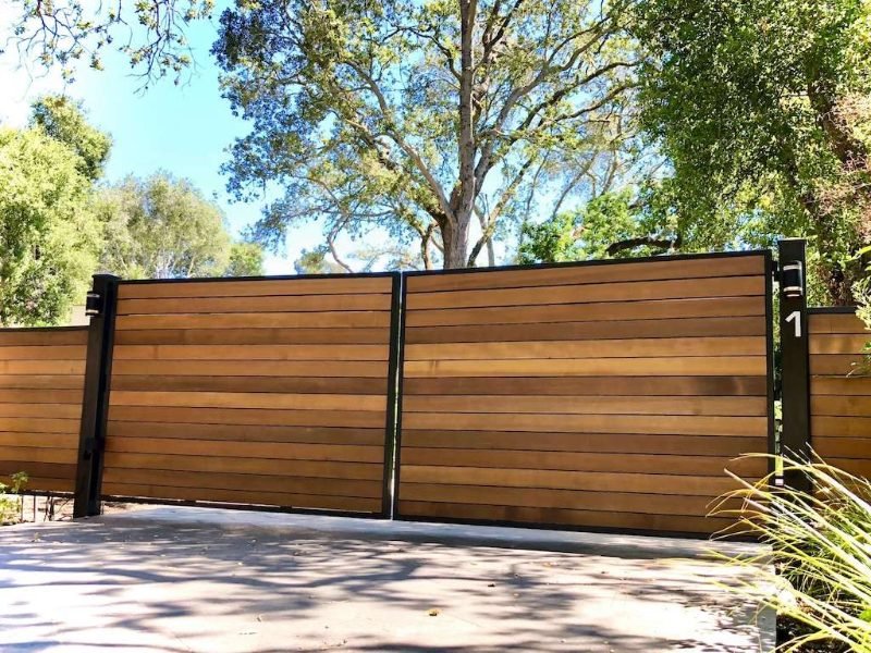 Deck & Fence Builder project in Bakersfield