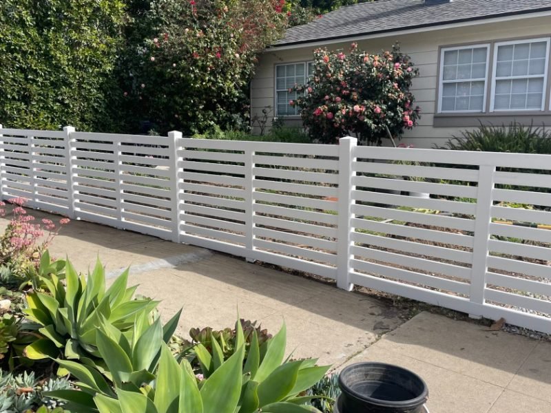Deck & Fence Builder project in Bakersfield